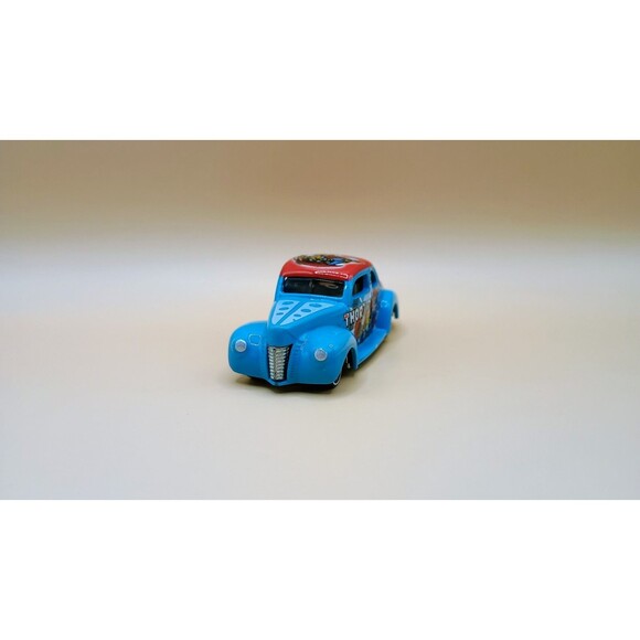 Hot Wheels '40 Ford Coupe The Mighty Thor Marvel Series - 2013 - 1:64 Diecast - Picture 1 of 7